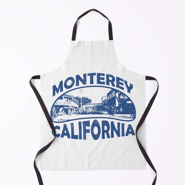 Item preview, Monterey California designed and sold by ArtNoveltee.