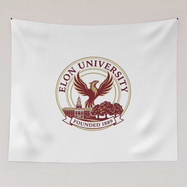 Item preview, elon university designed and sold by designsbysamantha.