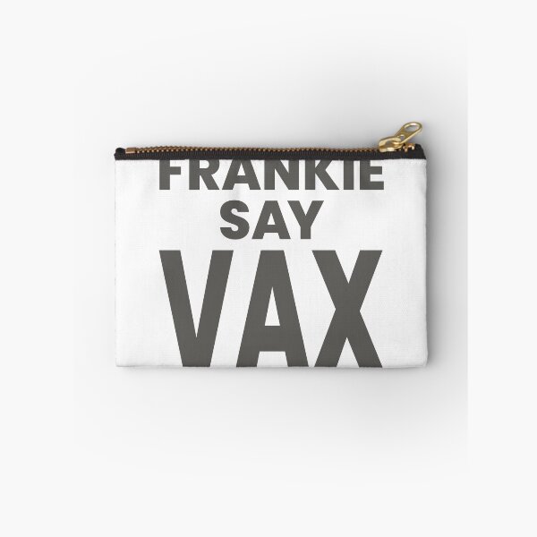 Item preview, FRANKIE SAY VAX designed and sold by oddwonders.