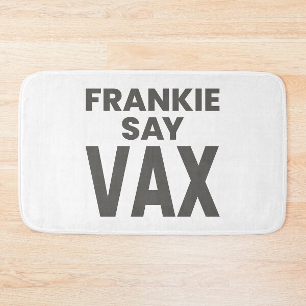Item preview, FRANKIE SAY VAX designed and sold by oddwonders.
