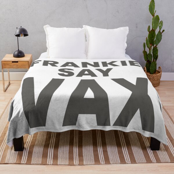 Item preview, FRANKIE SAY VAX designed and sold by oddwonders.