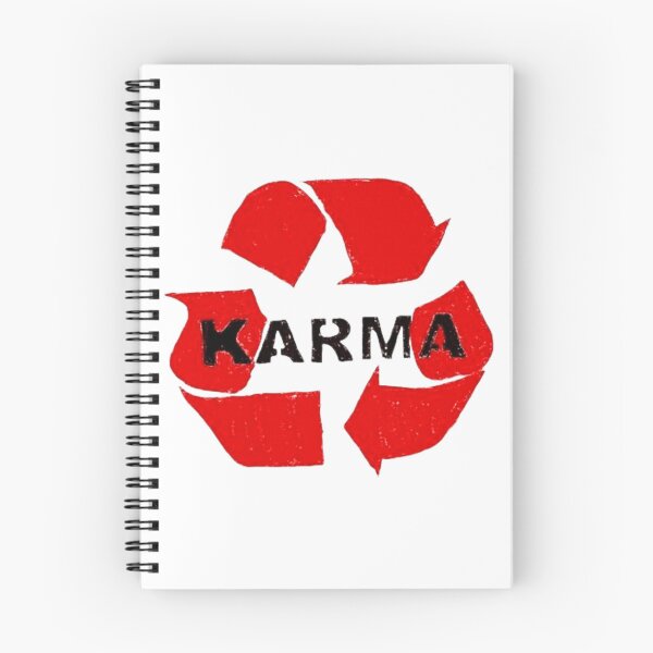 Item preview, Karma recycling  designed and sold by TyroProne.