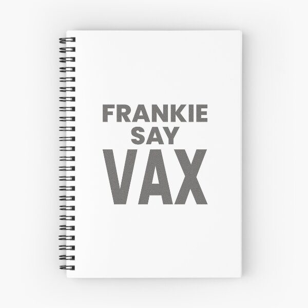 Item preview, FRANKIE SAY VAX designed and sold by oddwonders.
