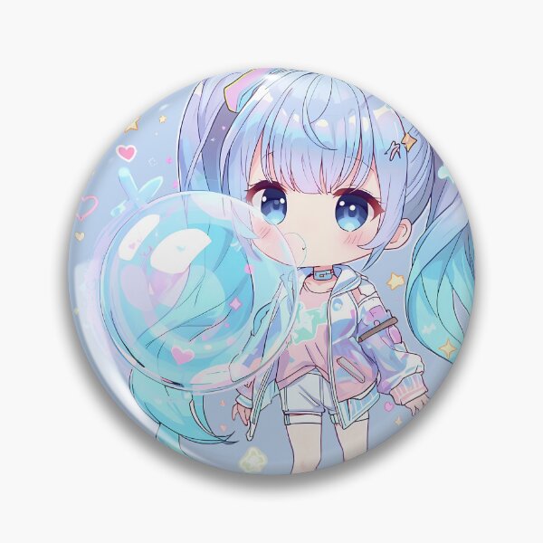 Item preview, Bubble Pop Girl designed and sold by ShopSpire.