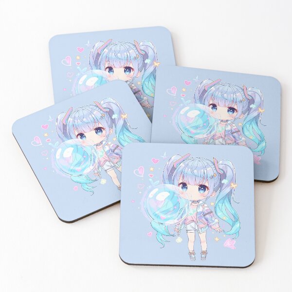 Item preview, Bubble Pop Girl designed and sold by ShopSpire.