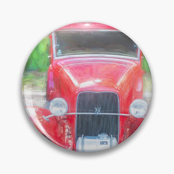 Item preview,  1930 Red Ford Model A X101 designed and sold by RichFrancoCars.