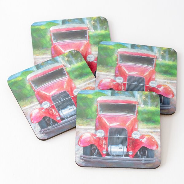 Item preview,  1930 Red Ford Model A X101 designed and sold by RichFrancoCars.