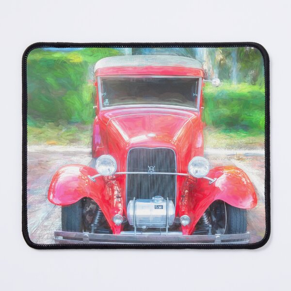 Item preview, 1930 Red Ford Model A X101 designed and sold by RichFrancoCars.