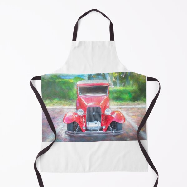 Item preview,  1930 Red Ford Model A X101 designed and sold by RichFrancoCars.