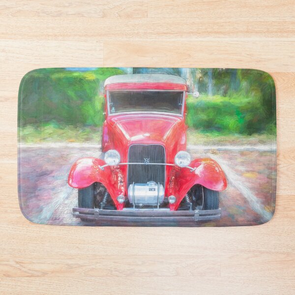 Item preview,  1930 Red Ford Model A X101 designed and sold by RichFrancoCars.