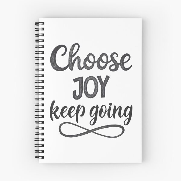 Item preview, Choose joy keep going designed and sold by nimmitrends.