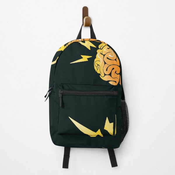 Item preview, Golden Cyber Brain designed and sold by HaciPrint.