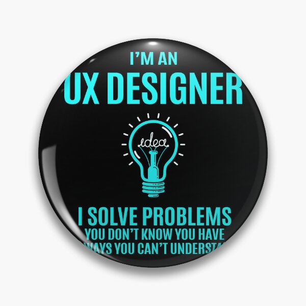 Item preview, Ux Designer designed and sold by felstore690.
