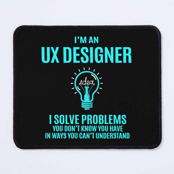 Item preview, Ux Designer designed and sold by felstore690.