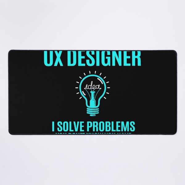 Item preview, Ux Designer designed and sold by felstore690.