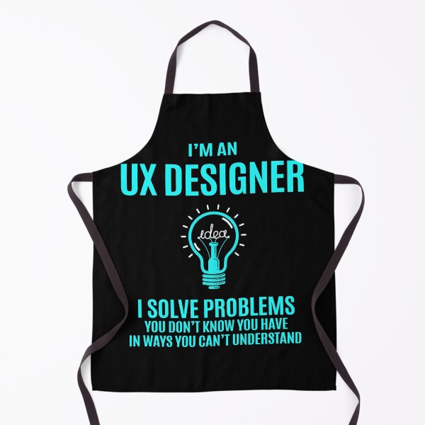 Item preview, Ux Designer designed and sold by felstore690.