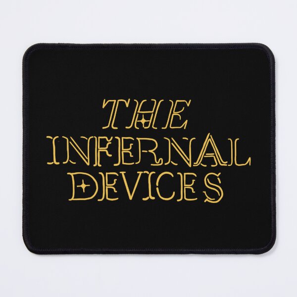 Item preview, "The Infernal Devices" designed and sold by jamierachelz.