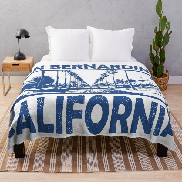 Item preview, San Bernardino California  designed and sold by ArtNoveltee.