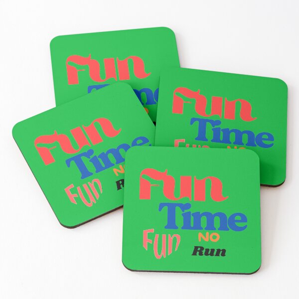 Item preview, Fun Time Fun No run designed and sold by SKProducts1.