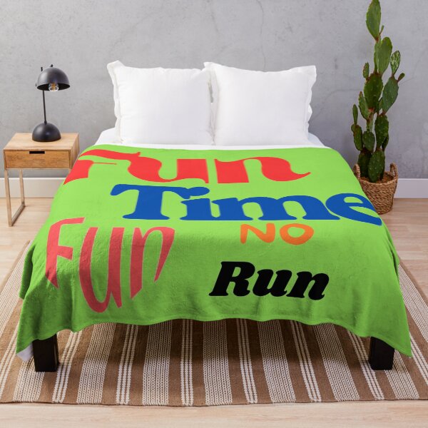 Item preview, Fun Time Fun No run designed and sold by SKProducts1.