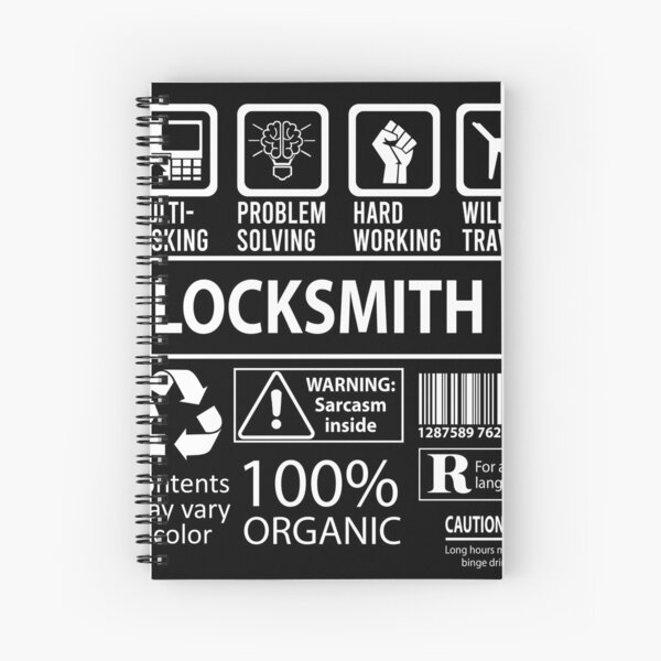 Item preview, Locksmith designed and sold by Streanin.