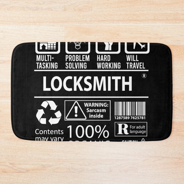 Item preview, Locksmith designed and sold by Streanin.