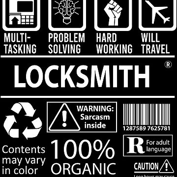 Artwork thumbnail, Locksmith by Streanin