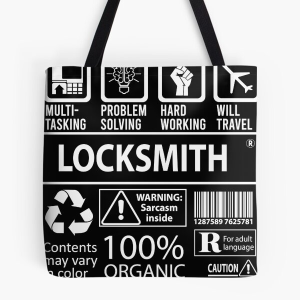 Item preview, Locksmith designed and sold by Streanin.
