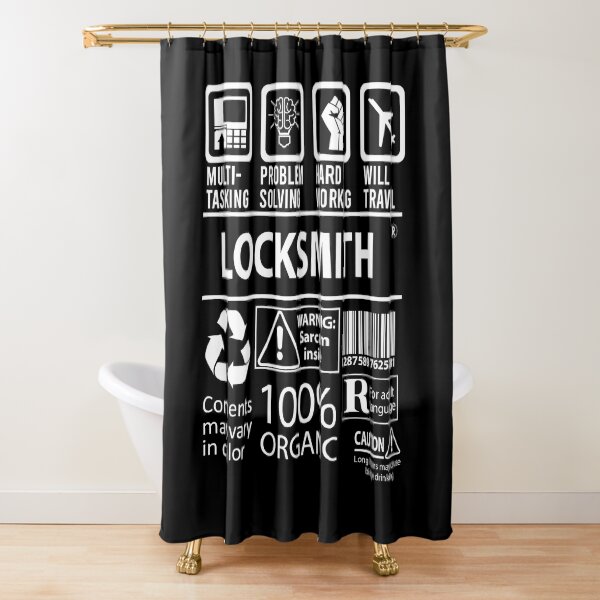 Item preview, Locksmith designed and sold by Streanin.