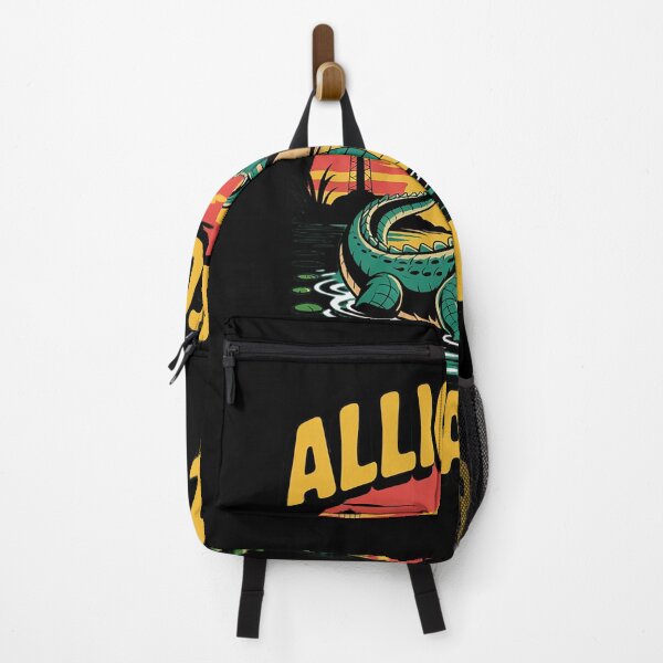 Item preview, Alligator Alcatraz Alcatraz Island Alligator Men Women23 designed and sold by PowAcademy.