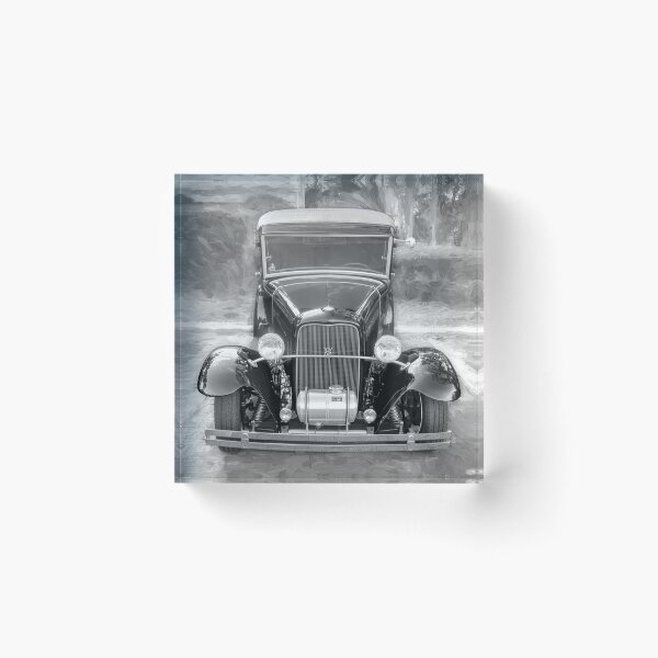 Item preview,   1930 Red Ford Model A X102 designed and sold by RichFrancoCars.