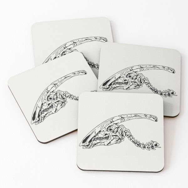 Item preview, Parasaurolophus - Light Design designed and sold by Deinomint.