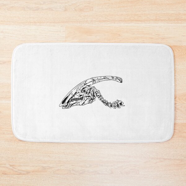 Item preview, Parasaurolophus - Light Design designed and sold by Deinomint.