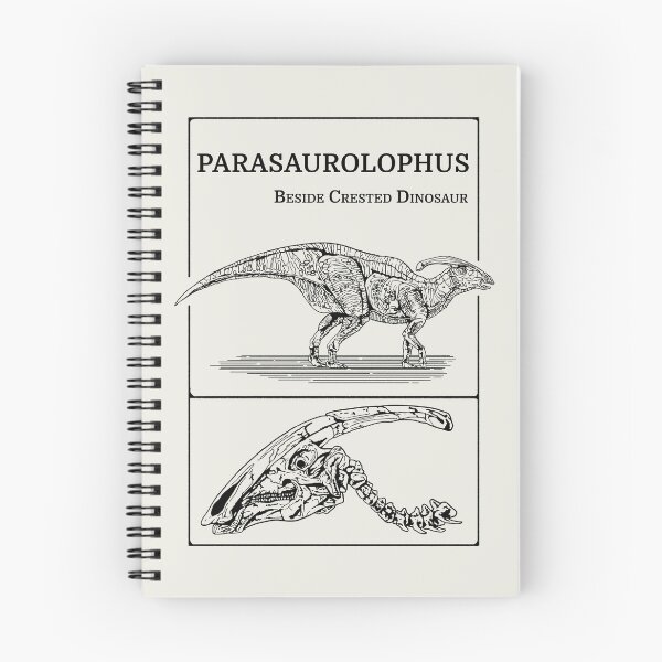 Item preview, Parasaurolophus - Light Design designed and sold by Deinomint.