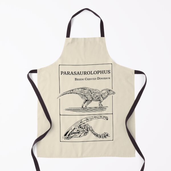 Item preview, Parasaurolophus - Light Design designed and sold by Deinomint.