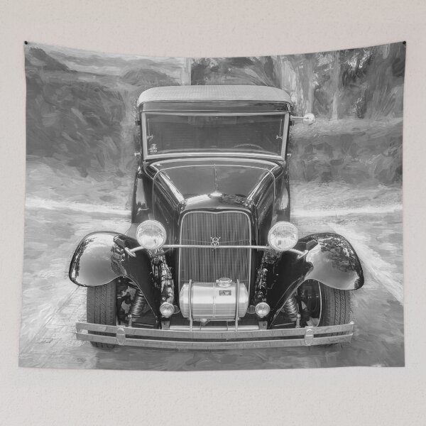 Item preview,   1930 Red Ford Model A X102 designed and sold by RichFrancoCars.
