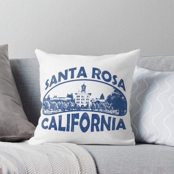 Item preview, Santa Rosa California  designed and sold by ArtNoveltee.