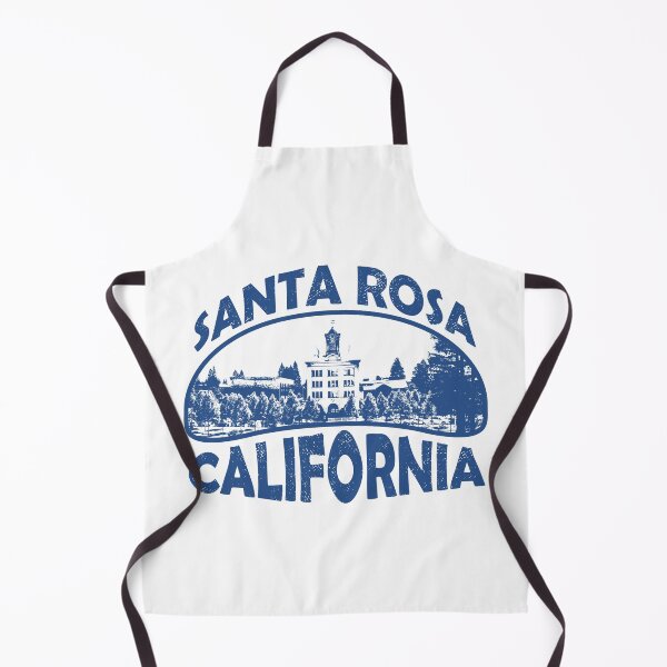Item preview, Santa Rosa California designed and sold by ArtNoveltee.