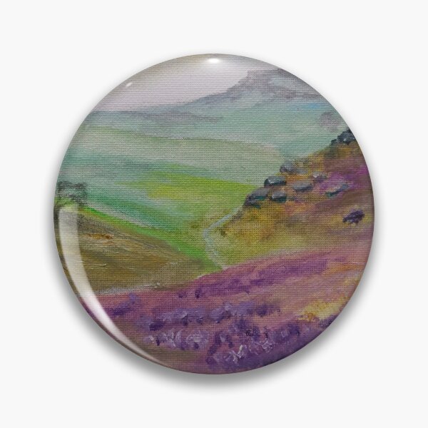 Item preview, Exmoor Moors designed and sold by Ceri Jones.