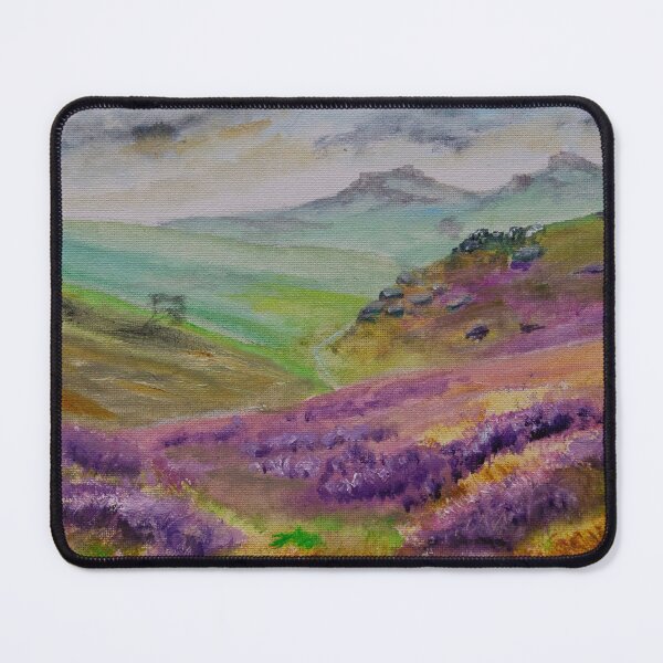 Item preview, Exmoor Moors designed and sold by Ceri Jones.