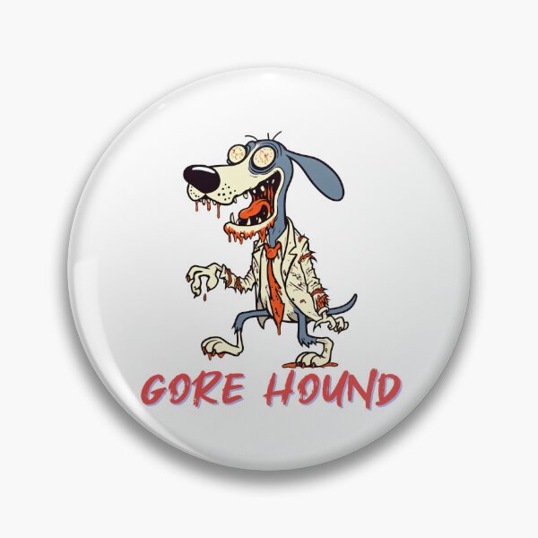 Item preview, Gore Hound designed and sold by DeadThingsShop.