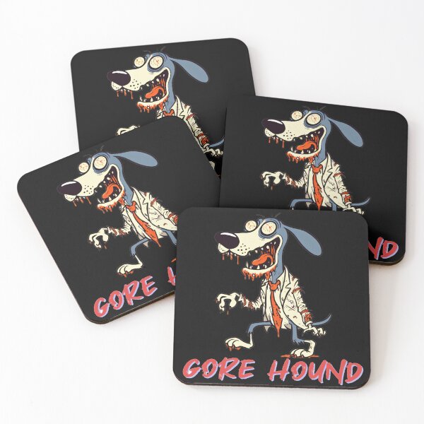 Item preview, Gore Hound designed and sold by DeadThingsShop.