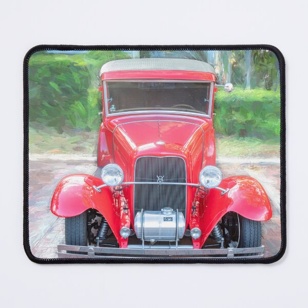 Item preview,  1930 Red Ford Model A X103 designed and sold by RichFrancoCars.