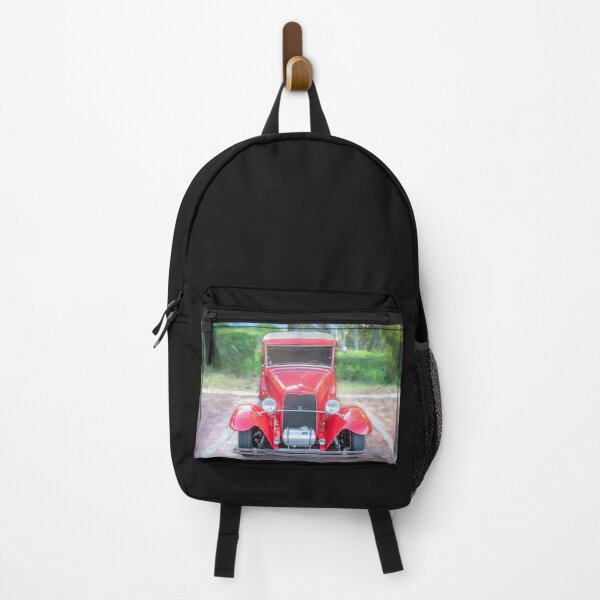 Item preview, 1930 Red Ford Model A X103 designed and sold by RichFrancoCars.