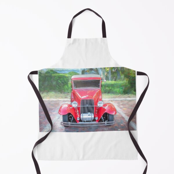Item preview,  1930 Red Ford Model A X103 designed and sold by RichFrancoCars.