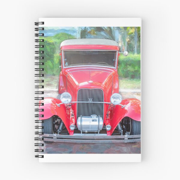 Item preview,  1930 Red Ford Model A X103 designed and sold by RichFrancoCars.