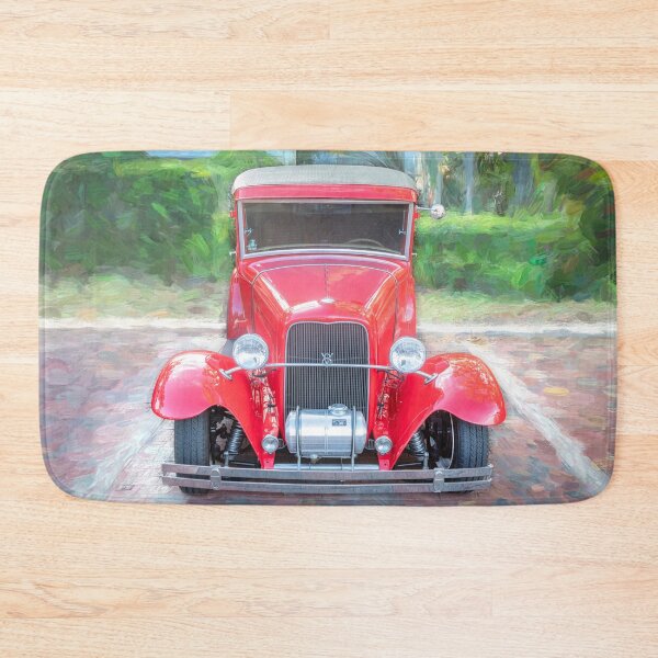 Item preview,  1930 Red Ford Model A X103 designed and sold by RichFrancoCars.