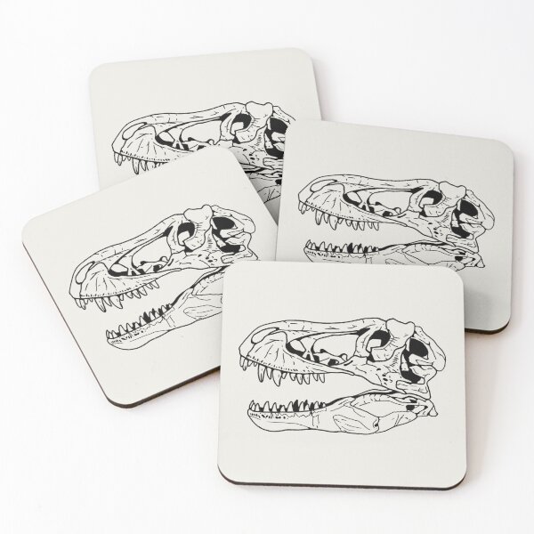 Item preview, Tyrannosaurus Rex - Light Design designed and sold by Deinomint.