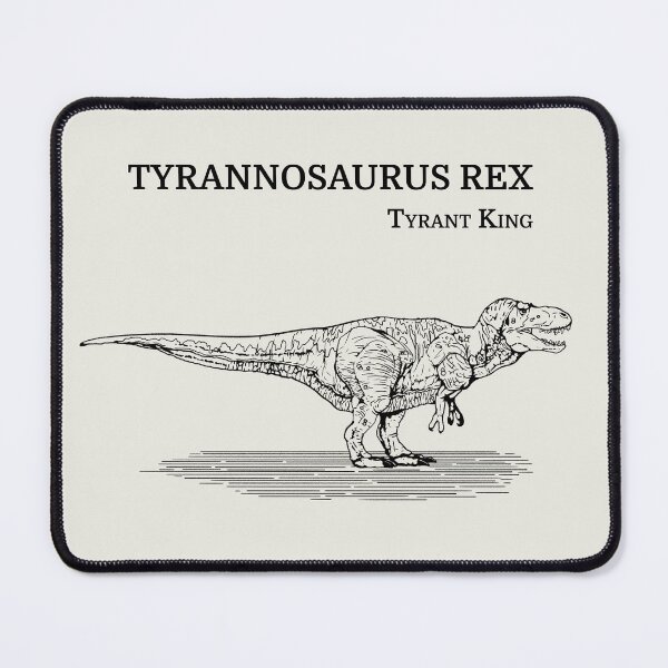 Item preview, Tyrannosaurus Rex - Light Design designed and sold by Deinomint.
