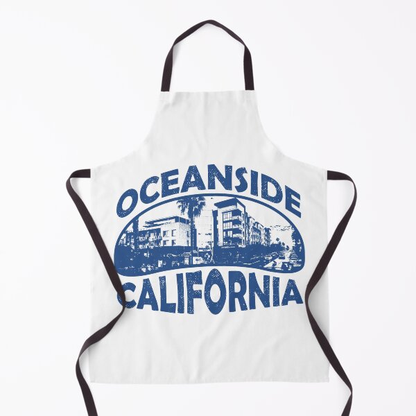 Item preview, Oceanside California  designed and sold by ArtNoveltee.